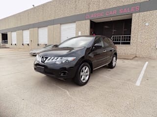 2010 Nissan Murano S JN8AZ1MU9AW012163 2010 Nissan Murano S