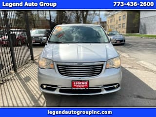 2012 Chrysler Town and Country 2C4RC1CGXCR270540 2012 Chrysler Town and Country