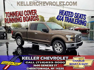 2017 Ford F-150 XLT 1FTEX1EP2HFA83937 2017 Ford F-150 XLT