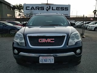 2008 GMC Acadia SLE-1 1GKER13778J262537 2008 GMC Acadia SLE-1