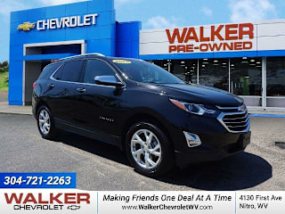 2020 Chevrolet Equinox Premier 2GNAXXEV4L6168479 2020 Chevrolet Equinox Premier