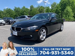 2015 BMW 3 Series 320i xDrive WBA3C3C53FK202287 2015 BMW 3 Series 320i xDrive
