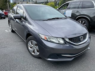 2014 Honda Civic LX 19XFB2F50EE065612 2014 Honda Civic LX
