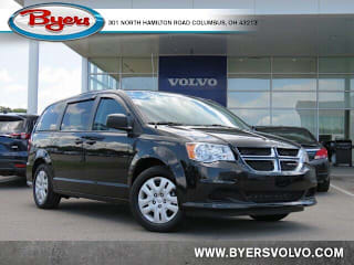 2020 Dodge Grand Caravan SE 2C4RDGBG3LR237218 2020 Dodge Grand Caravan SE