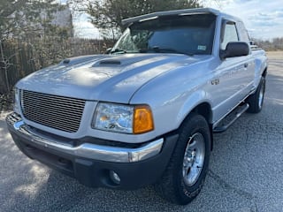 2001 Ford Ranger 1FTZR15E41PB74542 2001 Ford Ranger