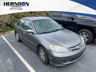 2004 Honda Civic 2HGES26704H607762 2004 Honda Civic