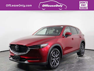 2018 Mazda CX-5 Grand Touring JM3KFBDM0J0342198 2018 Mazda CX-5 Grand Touring