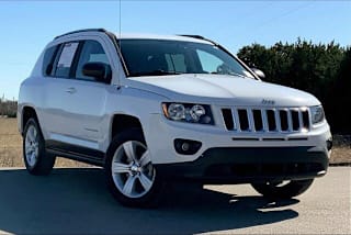2016 Jeep Compass 1C4NJCBA4GD743659 2016 Jeep Compass