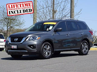 2019 Nissan Pathfinder 5N1DR2MMXKC619184 2019 Nissan Pathfinder