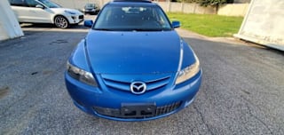 2008 Mazda Mazda6 i Sport Value Edition 1YVHP84C385M24346 2008 Mazda Mazda6 i Sport Value Edition