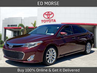 2014 Toyota Avalon 4T1BK1EB5EU079048 2014 Toyota Avalon