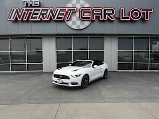 2015 Ford Mustang EcoBoost Premium 1FATP8UH9F5359551 2015 Ford Mustang EcoBoost Premium