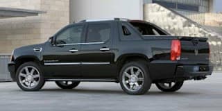 2007 Cadillac Escalade EXT Base 3GYFK62847G140305 2007 Cadillac Escalade EXT Base