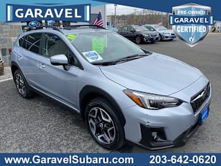 2018 Subaru Crosstrek 2.0i Limited JF2GTALC0JH296403 2018 Subaru Crosstrek 2.0i Limited
