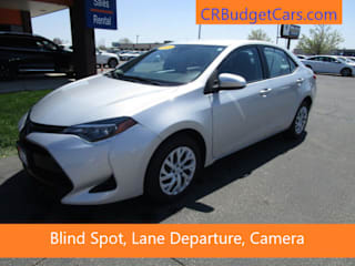 2019 Toyota Corolla LE 5YFBURHE6KP884441 2019 Toyota Corolla LE