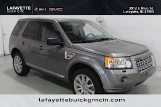 2008 Land Rover LR2 HSE SALFT24N38H107164 2008 Land Rover LR2 HSE