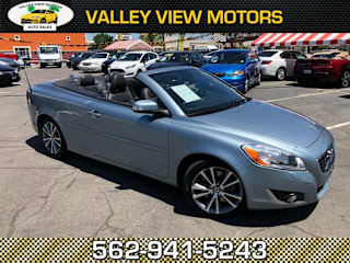 2013 Volvo C70 T5 YV1672MC9DJ136613 2013 Volvo C70 T5