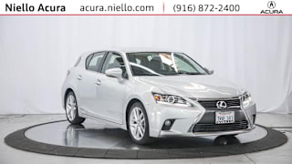 2016 Lexus CT 200h Base JTHKD5BHXG2267401 2016 Lexus CT 200h Base