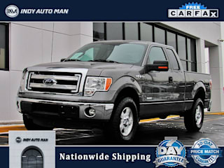 2013 Ford F-150 FX4 1FTFX1ET6DFC91430 2013 Ford F-150 FX4