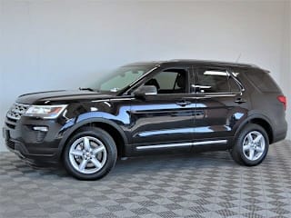 2019 Ford Explorer XLT 1FM5K7D88KGA60929 2019 Ford Explorer XLT
