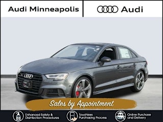 2020 Audi S3 2.0T quattro Premium Plus WAUE1GFF4LA100976 2020 Audi S3 2.0T quattro Premium Plus