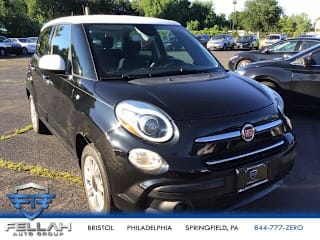 2018 FIAT 500L Pop ZFBCFAAH4JZ041155 2018 FIAT 500L Pop