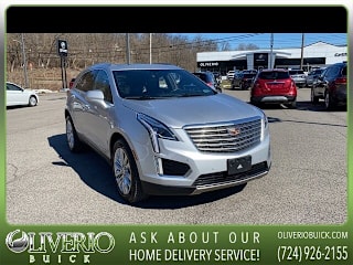 2017 Cadillac XT5 Platinum 1GYKNFRS0HZ196458 2017 Cadillac XT5 Platinum