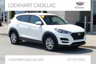 2020 Hyundai Tucson SE KM8J23A43LU098516 2020 Hyundai Tucson SE
