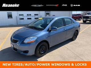 2009 Toyota Yaris JTDBT903791308630 2009 Toyota Yaris