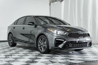 2020 Kia Forte GT Line 3KPF34AD5LE223527 2020 Kia Forte GT Line