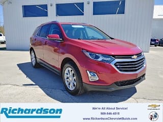 2019 Chevrolet Equinox LT 3GNAXKEV2KL231401 2019 Chevrolet Equinox LT