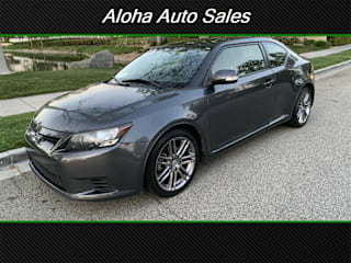 2013 Scion tC Base JTKJF5C74D3051345 2013 Scion tC Base