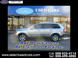 2011 Volvo XC90 YV4952CZ0B1578737 2011 Volvo XC90