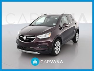 2018 Buick Encore Preferred KL4CJESB9JB562162 2018 Buick Encore Preferred