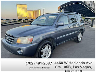 2005 Toyota Highlander Limited JTEEP21A650081304 2005 Toyota Highlander Limited