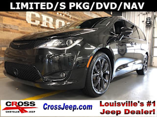 2019 Chrysler Pacifica Limited 2C4RC1GG2KR522726 2019 Chrysler Pacifica Limited