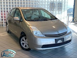 2005 Toyota Prius JTDKB20U753068805 2005 Toyota Prius