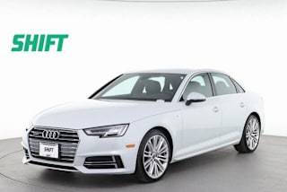 2017 Audi A4 WAUENAF49HN062774 2017 Audi A4
