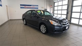 2012 Subaru Legacy 2.5i Limited 4S3BMBK66C3009640 2012 Subaru Legacy 2.5i Limited