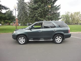 2005 Acura MDX Touring w/RES 2HNYD18715H522907 2005 Acura MDX Touring w/RES
