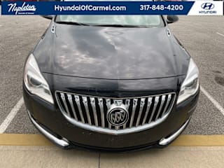 2014 Buick Regal Base 2G4GK5EX2E9192946 2014 Buick Regal Base