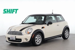 2012 MINI Cooper Base WMWSU3C50CT541040 2012 MINI Cooper Base