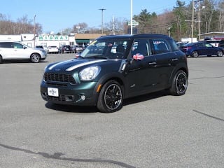 2014 MINI Countryman WMWZC5C5XEWP36450 2014 MINI Countryman