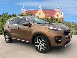 2017 Kia Sportage KNDPR3A64H7050198 2017 Kia Sportage
