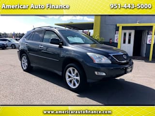 2009 Lexus RX 350 2T2GK31U29C072683 2009 Lexus RX 350