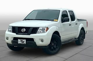 2018 Nissan Frontier SV 1N6AD0ER6JN749144 2018 Nissan Frontier SV