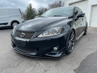 2011 Lexus IS 350 Base JTHBE5C29B5028002 2011 Lexus IS 350 Base