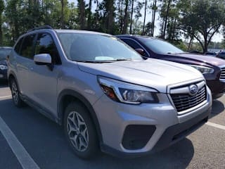 2019 Subaru Forester Premium JF2SKAEC9KH508484 2019 Subaru Forester Premium