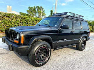 1999 Jeep Cherokee Limited 1J4FF78SXXL596163 1999 Jeep Cherokee Limited