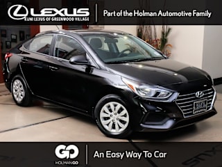 2020 Hyundai Accent 3KPC24A65LE090632 2020 Hyundai Accent